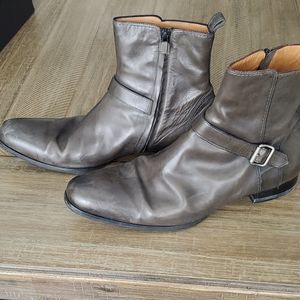 Costume national men's boots